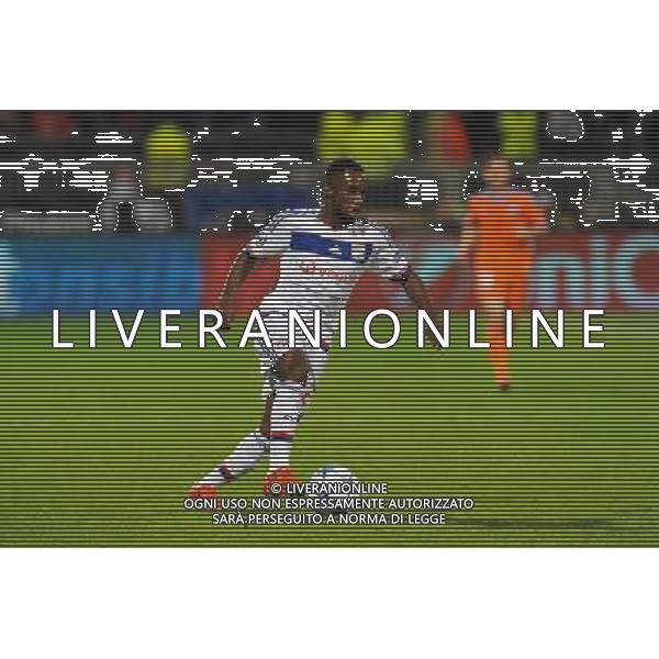 Aldo KALULU - 29.09.2015 - Lyon / Valence - Champions League Photo : Jean Paul Thomas / Icon Sport AG ALDO LIVERANI SAS ONLY ITALY