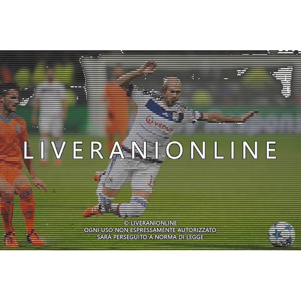 Christophe JALLET - 29.09.2015 - Lyon / Valence - Champions League Photo : Jean Paul Thomas / Icon Sport AG ALDO LIVERANI SAS ONLY ITALY