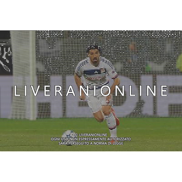 Milan BISEVAC - 29.09.2015 - Lyon / Valence - Champions League Photo : Jean Paul Thomas / Icon Sport AG ALDO LIVERANI SAS ONLY ITALY