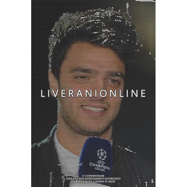 Clement GRENIER - 29.09.2015 - Lyon / Valence - Champions League Photo : Jean Paul Thomas / Icon Sport AG ALDO LIVERANI SAS ONLY ITALY