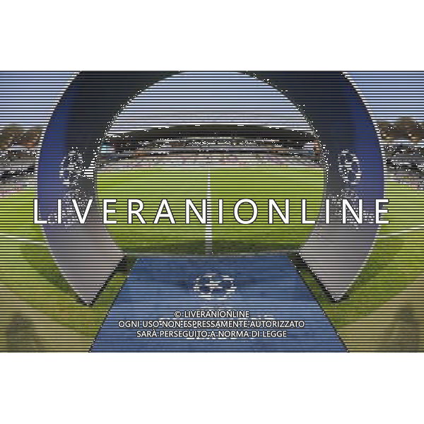 Illustration Stade Gerland - 29.09.2015 - Lyon / Valence - Champions League Photo : Jean Paul Thomas / Icon Sport AG ALDO LIVERANI SAS ONLY ITALY