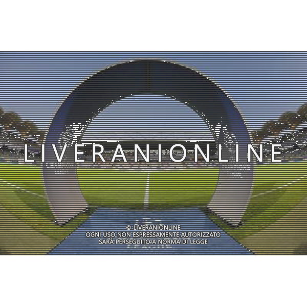 Illustration Stade Gerland - 29.09.2015 - Lyon / Valence - Champions League Photo : Jean Paul Thomas / Icon Sport AG ALDO LIVERANI SAS ONLY ITALY