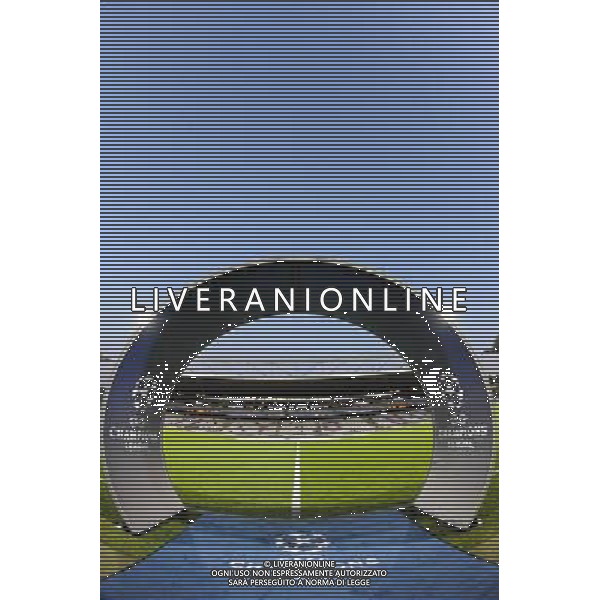 Illustration Stade Gerland - 29.09.2015 - Lyon / Valence - Champions League Photo : Jean Paul Thomas / Icon Sport AG ALDO LIVERANI SAS ONLY ITALY