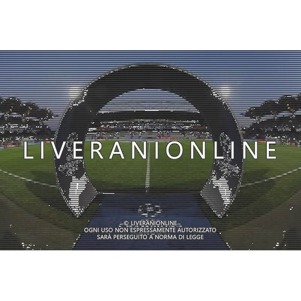 Illustration Stade Gerland - 29.09.2015 - Lyon / Valence - Champions League Photo : Jean Paul Thomas / Icon Sport AG ALDO LIVERANI SAS ONLY ITALY