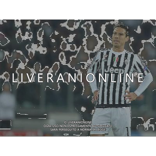UEFA Champions League 2015/2016 Group Stage D Torino - 30.09.2015 Juventus-Siviglia Nella Foto:hernanes /Ph.Vitez-Ag. Aldo Liverani