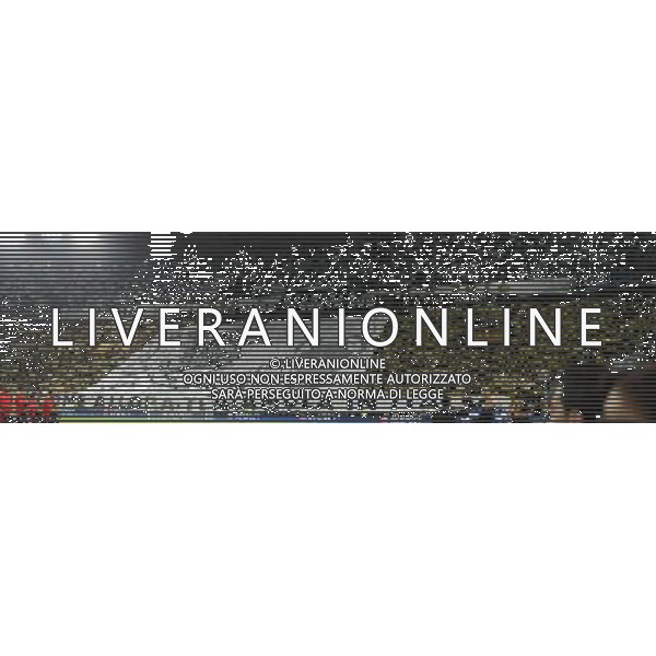 UEFA Champions League 2015/2016 Group Stage D Torino - 30.09.2015 Juventus-Siviglia Nella Foto: coreografia tifosi juventus /Ph.Vitez-Ag. Aldo Liverani