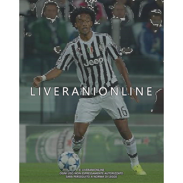 UEFA Champions League 2015/2016 Group Stage D Torino - 30.09.2015 Juventus-Siviglia Nella Foto:cuadrado /Ph.Vitez-Ag. Aldo Liverani