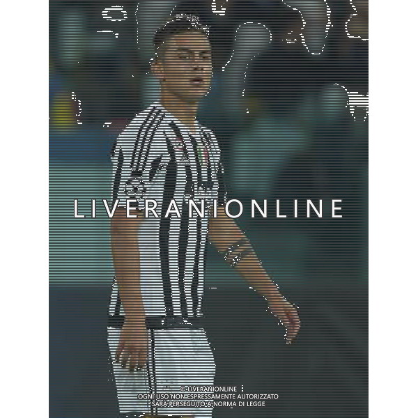 UEFA Champions League 2015/2016 Group Stage D Torino - 30.09.2015 Juventus-Siviglia Nella Foto:dybala /Ph.Vitez-Ag. Aldo Liverani