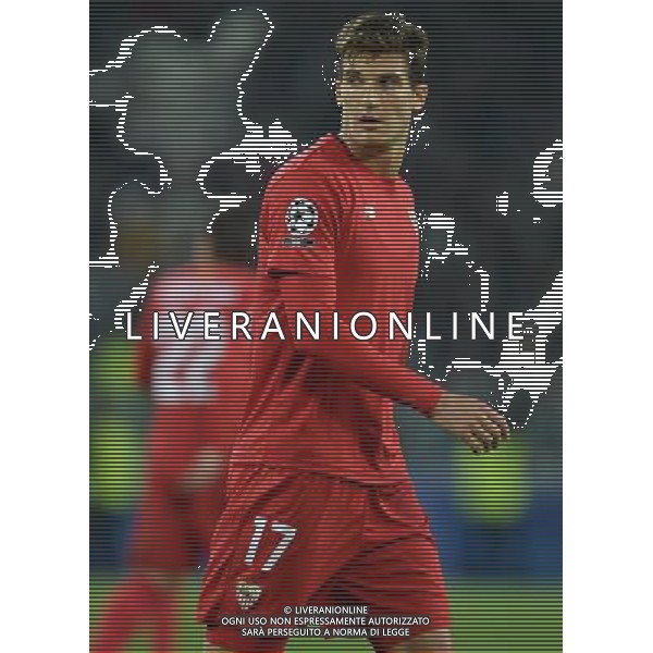 UEFA Champions League 2015/2016 Group Stage D Torino - 30.09.2015 Juventus-Siviglia Nella Foto: andreolli /Ph.Vitez-Ag. Aldo Liverani
