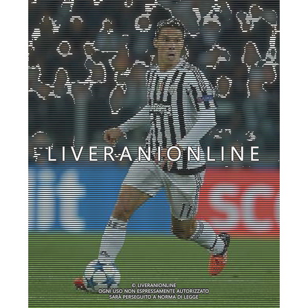 UEFA Champions League 2015/2016 Group Stage D Torino - 30.09.2015 Juventus-Siviglia Nella Foto:hernanes /Ph.Vitez-Ag. Aldo Liverani