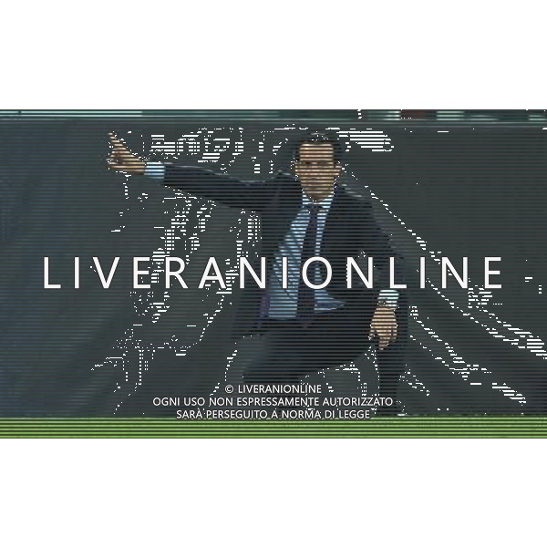 UEFA Champions League 2015/2016 Group Stage D Torino - 30.09.2015 Juventus-Siviglia Nella Foto:emery /Ph.Vitez-Ag. Aldo Liverani