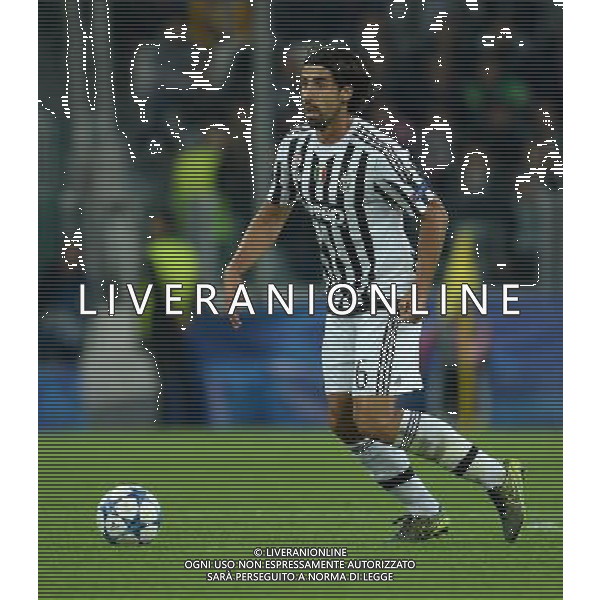 UEFA Champions League 2015/2016 Group Stage D Torino - 30.09.2015 Juventus-Siviglia Nella Foto:khedira /Ph.Vitez-Ag. Aldo Liverani