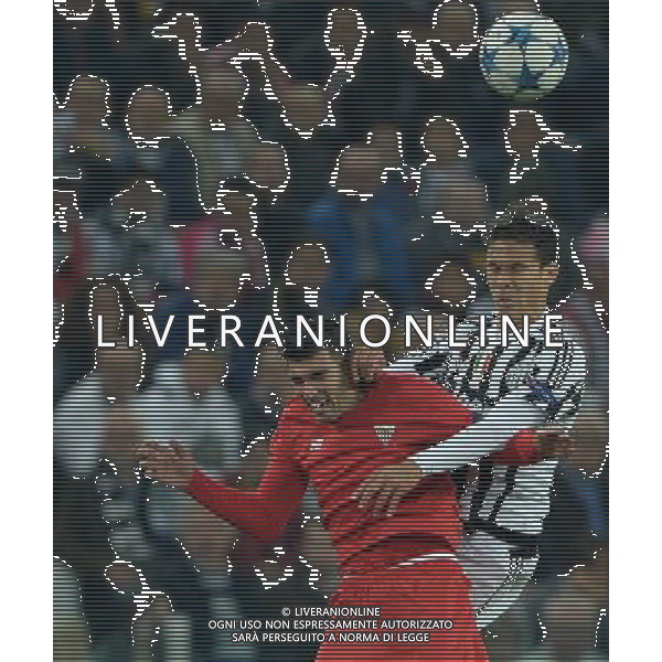 UEFA Champions League 2015/2016 Group Stage D Torino - 30.09.2015 Juventus-Siviglia Nella Foto:hernanes reyes /Ph.Vitez-Ag. Aldo Liverani
