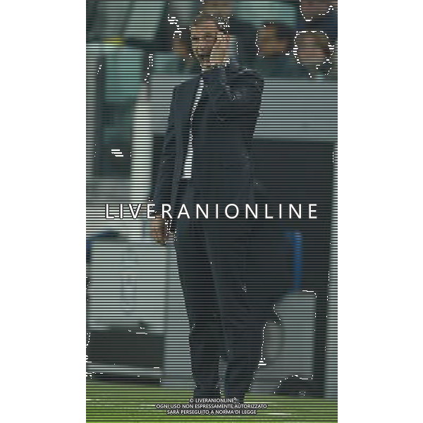 UEFA Champions League 2015/2016 Group Stage D Torino - 30.09.2015 Juventus-Siviglia Nella Foto:allegri massimiliano /Ph.Vitez-Ag. Aldo Liverani