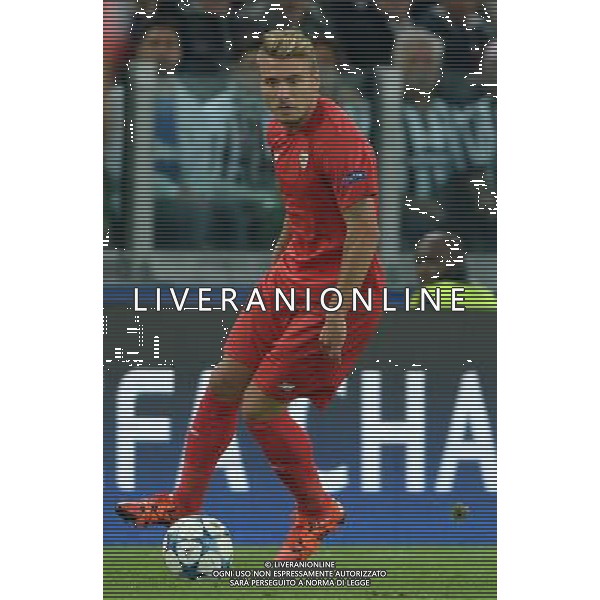 UEFA Champions League 2015/2016 Group Stage D Torino - 30.09.2015 Juventus-Siviglia Nella Foto:immobile CIRO /Ph.Vitez-Ag. Aldo Liverani