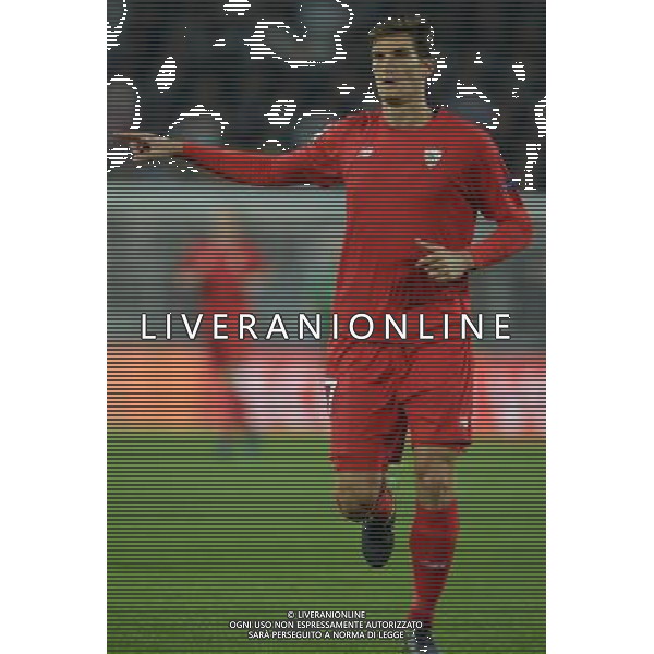 UEFA Champions League 2015/2016 Group Stage D Torino - 30.09.2015 Juventus-Siviglia Nella Foto:Andreolli Marco /Ph.Vitez-Ag. Aldo Liverani