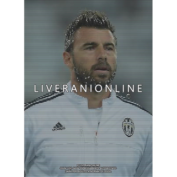 UEFA Champions League 2015/2016 Group Stage D Torino - 30.09.2015 Juventus-Siviglia Nella Foto:Barzaglia Andrea /Ph.Vitez-Ag. Aldo Liverani
