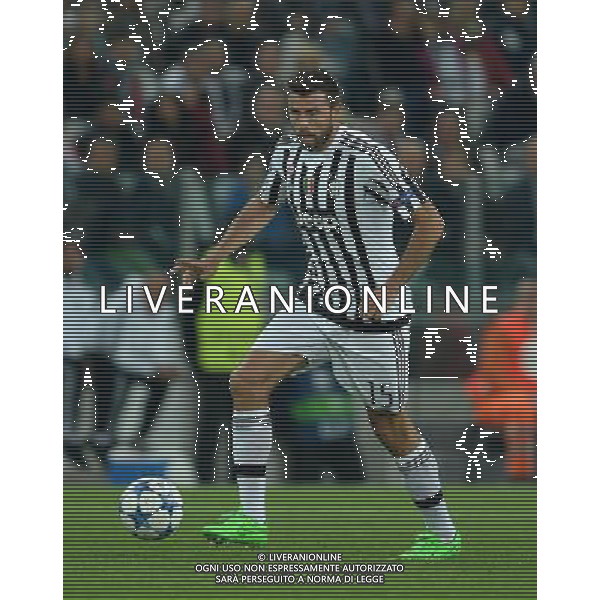 UEFA Champions League 2015/2016 Group Stage D Torino - 30.09.2015 Juventus-Siviglia Nella Foto:Barzaglia Andrea /Ph.Vitez-Ag. Aldo Liverani