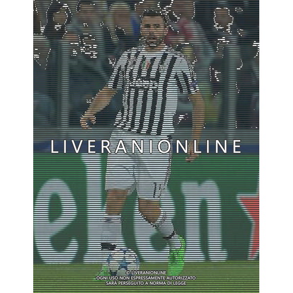 UEFA Champions League 2015/2016 Group Stage D Torino - 30.09.2015 Juventus-Siviglia Nella Foto:Barzaglia Andrea /Ph.Vitez-Ag. Aldo Liverani