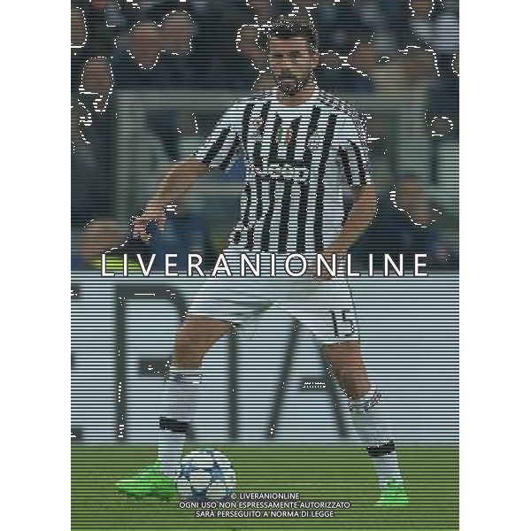 UEFA Champions League 2015/2016 Group Stage D Torino - 30.09.2015 Juventus-Siviglia Nella Foto:Barzaglia Andrea /Ph.Vitez-Ag. Aldo Liverani