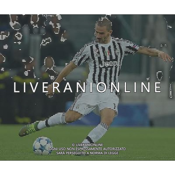 UEFA Champions League 2015/2016 Group Stage D Torino - 30.09.2015 Juventus-Siviglia Nella Foto:Bonucci Leonardo /Ph.Vitez-Ag. Aldo Liverani