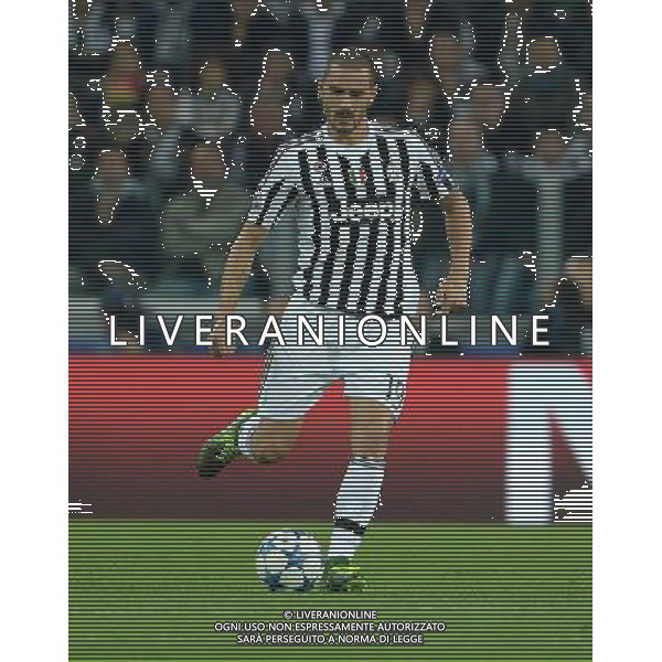 UEFA Champions League 2015/2016 Group Stage D Torino - 30.09.2015 Juventus-Siviglia Nella Foto:Bonucci Leonardo /Ph.Vitez-Ag. Aldo Liverani