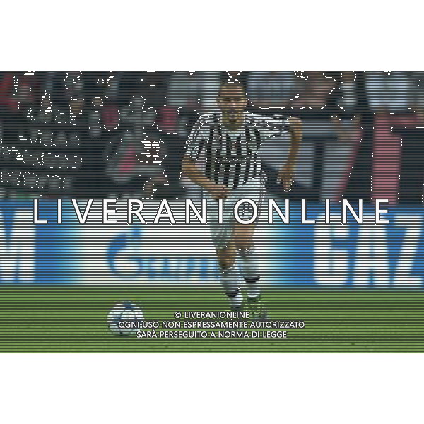 UEFA Champions League 2015/2016 Group Stage D Torino - 30.09.2015 Juventus-Siviglia Nella Foto:Bonucci Leonardo /Ph.Vitez-Ag. Aldo Liverani