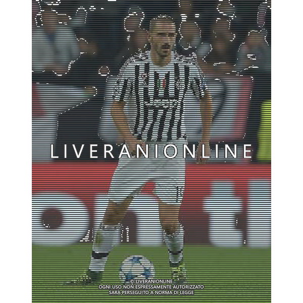 UEFA Champions League 2015/2016 Group Stage D Torino - 30.09.2015 Juventus-Siviglia Nella Foto:Bonucci Leonardo /Ph.Vitez-Ag. Aldo Liverani
