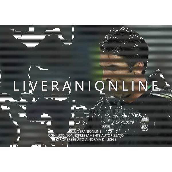 UEFA Champions League 2015/2016 Group Stage D Torino - 30.09.2015 Juventus-Siviglia Nella Foto:Buffon Gianluigi /Ph.Vitez-Ag. Aldo Liverani