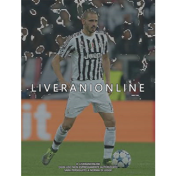 UEFA Champions League 2015/2016 Group Stage D Torino - 30.09.2015 Juventus-Siviglia Nella Foto:Chiellini Giorgio /Ph.Vitez-Ag. Aldo Liverani