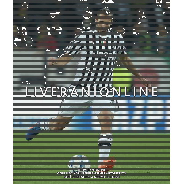 UEFA Champions League 2015/2016 Group Stage D Torino - 30.09.2015 Juventus-Siviglia Nella Foto:Chiellini Giorgio /Ph.Vitez-Ag. Aldo Liverani