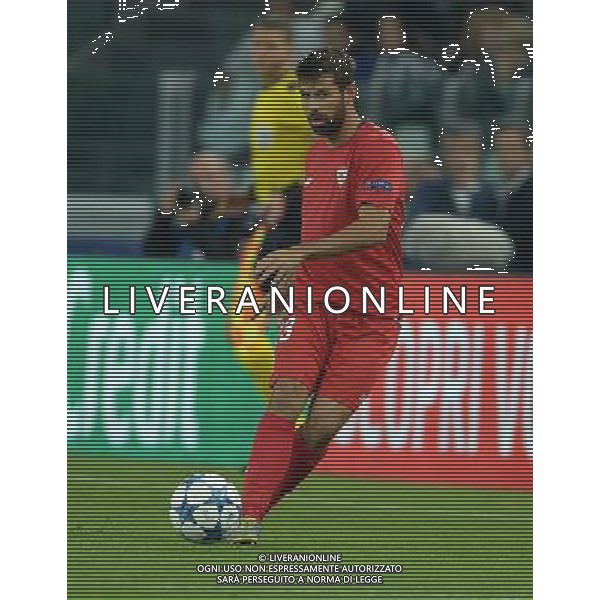 UEFA Champions League 2015/2016 Group Stage D Torino - 30.09.2015 Juventus-Siviglia Nella Foto:Coke /Ph.Vitez-Ag. Aldo Liverani