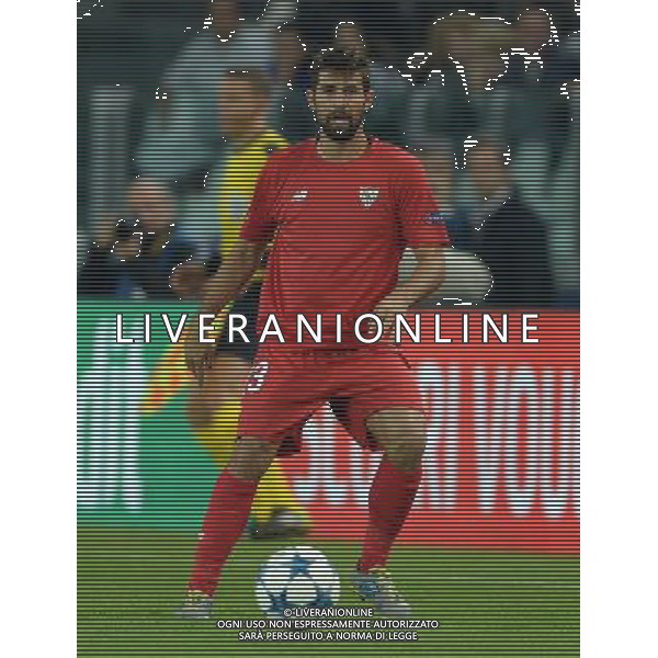 UEFA Champions League 2015/2016 Group Stage D Torino - 30.09.2015 Juventus-Siviglia Nella Foto:Coke /Ph.Vitez-Ag. Aldo Liverani