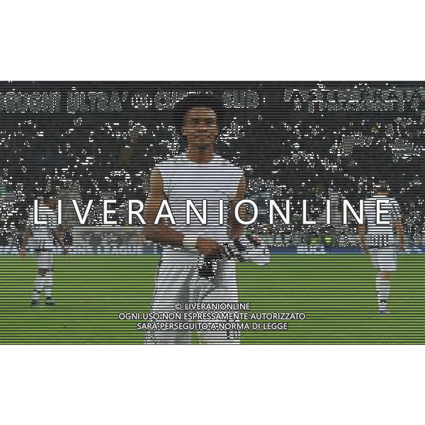 UEFA Champions League 2015/2016 Group Stage D Torino - 30.09.2015 Juventus-Siviglia Nella Foto:Cuadrado Juan /Ph.Vitez-Ag. Aldo Liverani