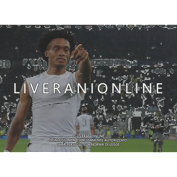 UEFA Champions League 2015/2016 Group Stage D Torino - 30.09.2015 Juventus-Siviglia Nella Foto:Cuadrado Juan /Ph.Vitez-Ag. Aldo Liverani