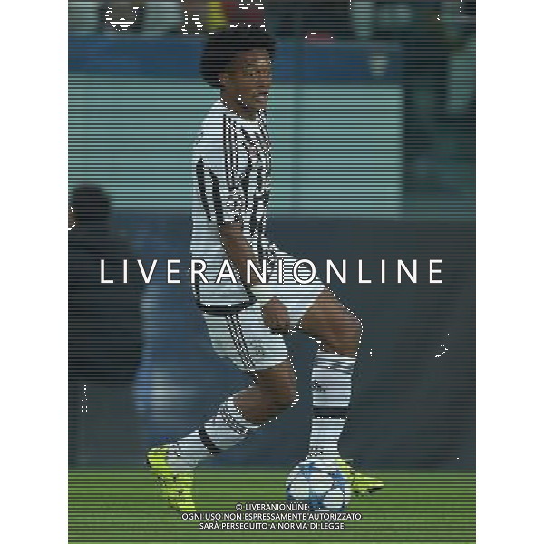 UEFA Champions League 2015/2016 Group Stage D Torino - 30.09.2015 Juventus-Siviglia Nella Foto:Cuadrado Juan /Ph.Vitez-Ag. Aldo Liverani