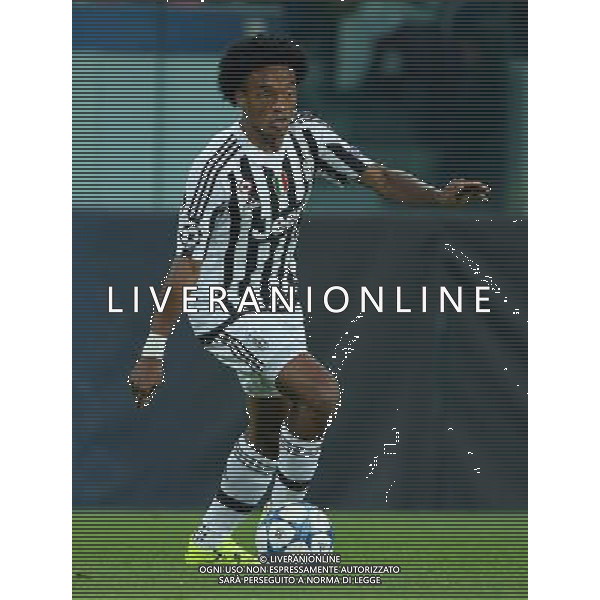 UEFA Champions League 2015/2016 Group Stage D Torino - 30.09.2015 Juventus-Siviglia Nella Foto:Cuadrado Juan /Ph.Vitez-Ag. Aldo Liverani