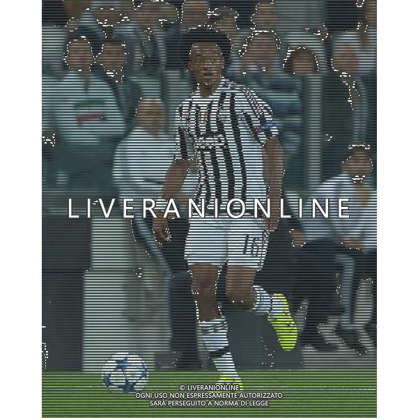 UEFA Champions League 2015/2016 Group Stage D Torino - 30.09.2015 Juventus-Siviglia Nella Foto:Cuadrado Juan /Ph.Vitez-Ag. Aldo Liverani