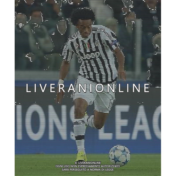UEFA Champions League 2015/2016 Group Stage D Torino - 30.09.2015 Juventus-Siviglia Nella Foto:Cuadrado Juan /Ph.Vitez-Ag. Aldo Liverani