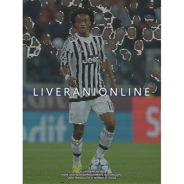UEFA Champions League 2015/2016 Group Stage D Torino - 30.09.2015 Juventus-Siviglia Nella Foto:Cuadrado Juan /Ph.Vitez-Ag. Aldo Liverani