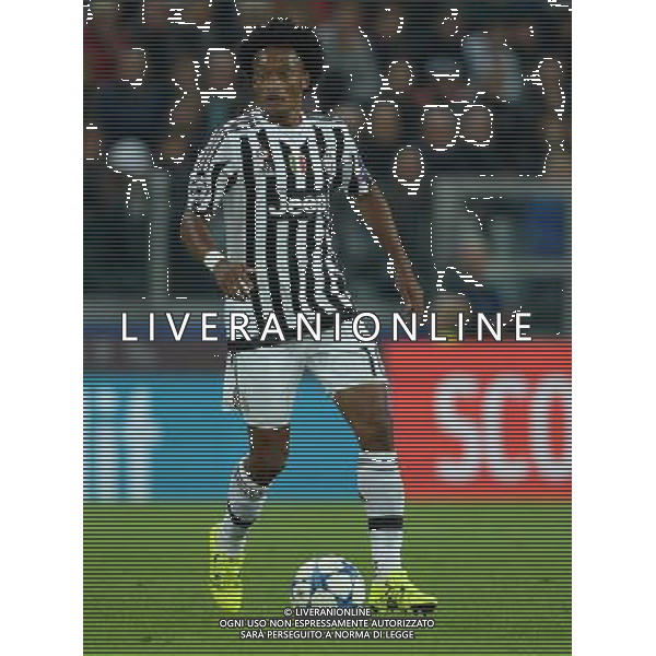 UEFA Champions League 2015/2016 Group Stage D Torino - 30.09.2015 Juventus-Siviglia Nella Foto:Cuadrado Juan /Ph.Vitez-Ag. Aldo Liverani