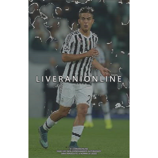 UEFA Champions League 2015/2016 Group Stage D Torino - 30.09.2015 Juventus-Siviglia Nella Foto:Dybala Paulo /Ph.Vitez-Ag. Aldo Liverani