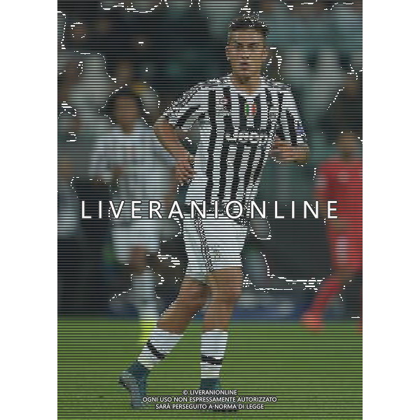 UEFA Champions League 2015/2016 Group Stage D Torino - 30.09.2015 Juventus-Siviglia Nella Foto:Dybala Paulo /Ph.Vitez-Ag. Aldo Liverani
