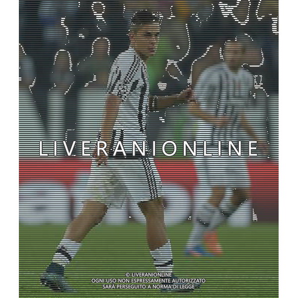UEFA Champions League 2015/2016 Group Stage D Torino - 30.09.2015 Juventus-Siviglia Nella Foto:Dybala Paulo /Ph.Vitez-Ag. Aldo Liverani