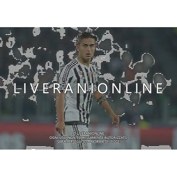 UEFA Champions League 2015/2016 Group Stage D Torino - 30.09.2015 Juventus-Siviglia Nella Foto:Dybala Paulo /Ph.Vitez-Ag. Aldo Liverani