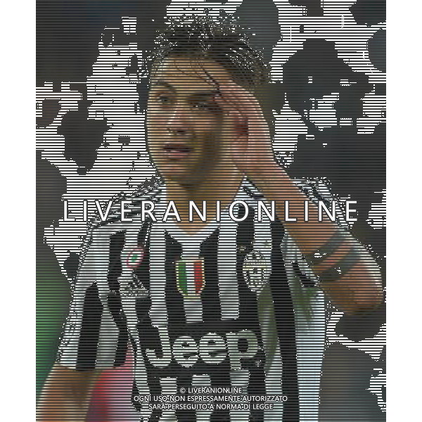 UEFA Champions League 2015/2016 Group Stage D Torino - 30.09.2015 Juventus-Siviglia Nella Foto:Dybala Paulo /Ph.Vitez-Ag. Aldo Liverani