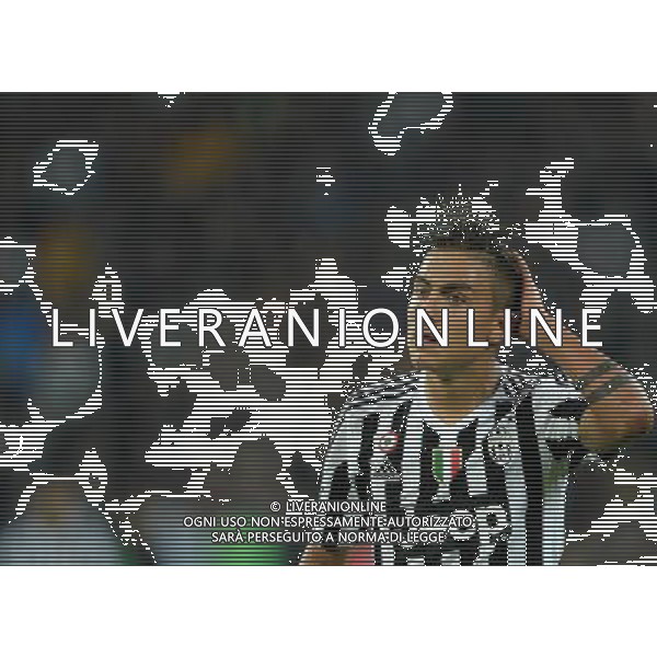UEFA Champions League 2015/2016 Group Stage D Torino - 30.09.2015 Juventus-Siviglia Nella Foto:Dybala Paulo /Ph.Vitez-Ag. Aldo Liverani