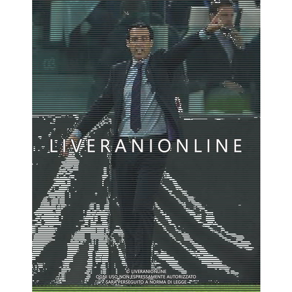 UEFA Champions League 2015/2016 Group Stage D Torino - 30.09.2015 Juventus-Siviglia Nella Foto:Emery Unai /Ph.Vitez-Ag. Aldo Liverani