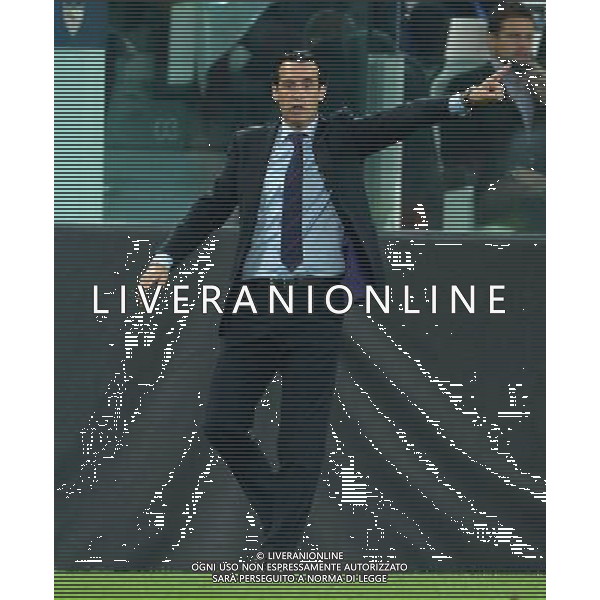 UEFA Champions League 2015/2016 Group Stage D Torino - 30.09.2015 Juventus-Siviglia Nella Foto:Emery Unai /Ph.Vitez-Ag. Aldo Liverani