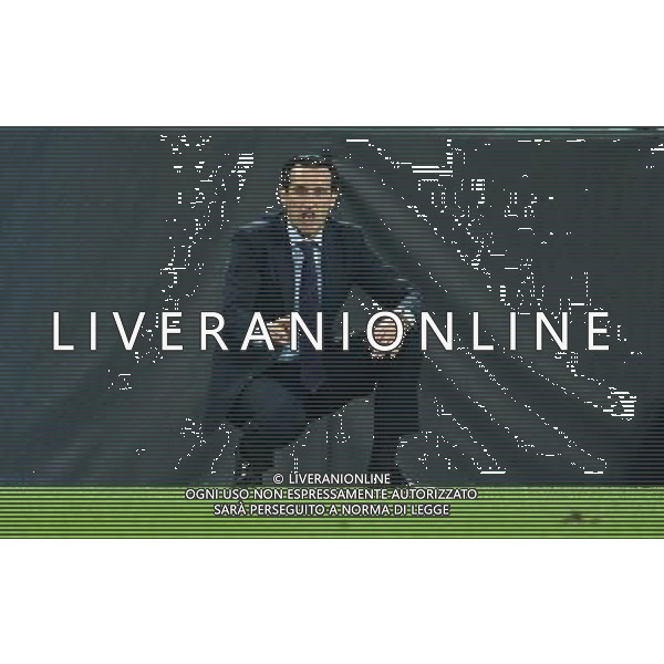 UEFA Champions League 2015/2016 Group Stage D Torino - 30.09.2015 Juventus-Siviglia Nella Foto:Emery Unai /Ph.Vitez-Ag. Aldo Liverani